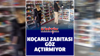 Koçarlı zabıtası göz açtırmıyor