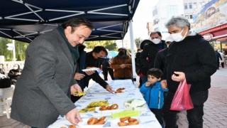 Kuşadası ‘Sıtkı Başkan’ı unutmadı