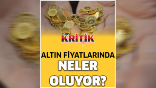 Altın Fiyatlarında Neler Oluyor?