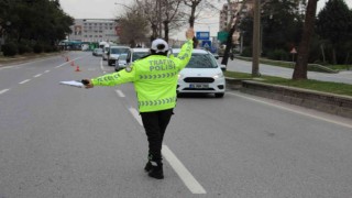 Aydın’da alkollü sürücüler trafik polisinden kaçamadı