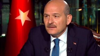 Bakan Soylu Aydın’da