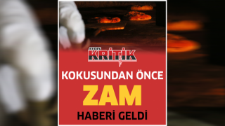 Kokusundan Önce Zam Haberi Geldi!