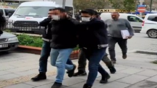 Kuşadası eski belediye başkanına silahlı saldırıda bulunan şüpheli adliyeye sevk edildi