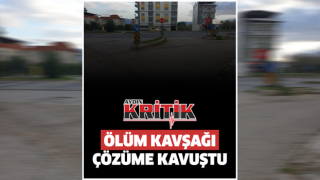 Ölüm Kavşağı Çözüme Kavuştu