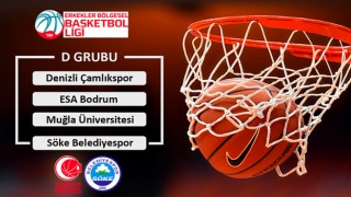 Söke Belediyespor’un EBBL’de rakipleri belli oldu