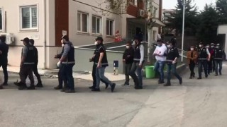 Aydın’da tefeci operasyonu: 34 gözaltı