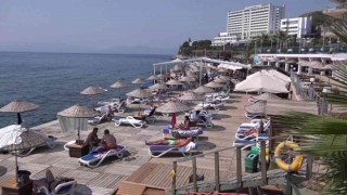 Kuşadası’nda bayram öncesi rezervasyon doluluk oranı yüzde 80’e ulaştı