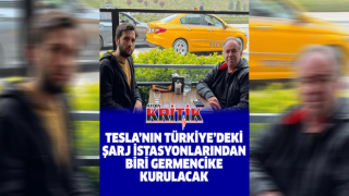 Tesla'nın Türkiye'deki şarj istasyonlarından biri Germencik'e kurulacak