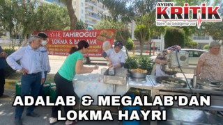 Adalab & Megalab’dan lokma hayrı