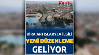 Kira artışlarıyla ilgili yeni düzenleme geliyor