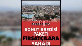 Konut kredisi paketi fırsatçılara yaradı!