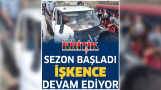 Sezon başladı, işkence devam ediyor!