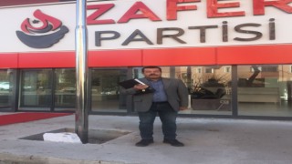 Zafer Partisi Aydın’da Arslan’a emanet