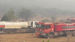 BAŞKAN ATAY: KALBİMİZ MARMARİS’TE