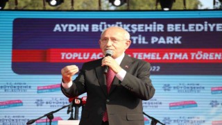 CHP Genel Başkanı Kılıçdaroğlu: “Bu düzeni ne olursa olsun mutlaka beraber değiştireceğiz”