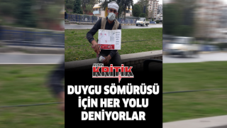 Duygu sömürüsü için her yolu deniyorlar