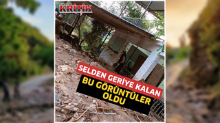 Selden geriye kalan bu görüntüler oldu