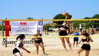 Türkiye Plaj Voleybolu Şampiyonası sona erdi