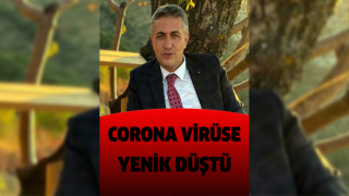 Banka müdürü korona virüse yenik düştü