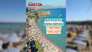 Bayram’da Didim nüfusu 1 milyona yaklaştı