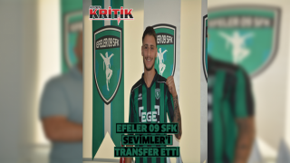 Efeler 09 SFK Sevimler'i transfer etti