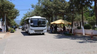 Efeler Belediyesi’nden mezarlıklara ücretsiz ulaşım