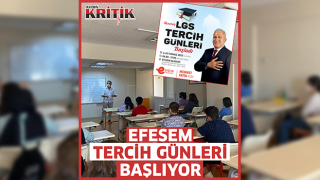 EFESEM tercih günleri başlıyor