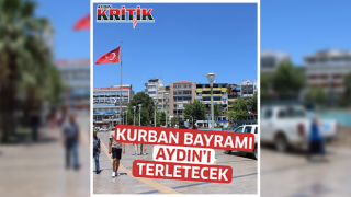 Kurban Bayramı Aydın'ı terletecek