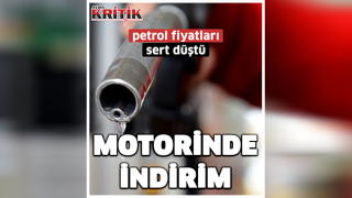 Motorinde indirim