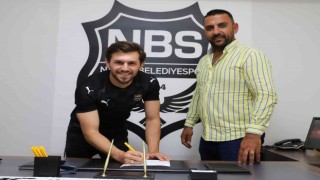 Nazilli Belediyespor Emre ile yola devam edecek