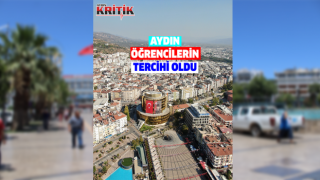 Öğrenci dostu şehirlerde Aydın 7. oldu