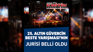 25. Altın Güvercin Beste Yarışması’nın jürisi belli oldu