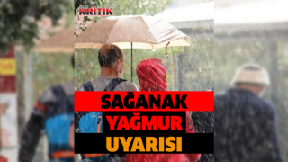 Aydın Valiliği’nden 'sağanak yağış' uyarısı