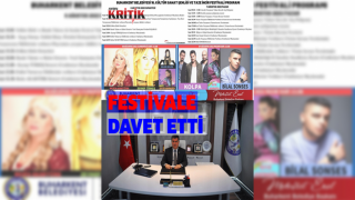 Başkan Erol, festivale davet etti