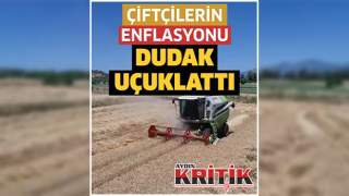 Çiftçilerin enflasyonu dudak uçuklattı