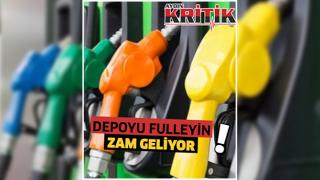 Depoyu fulleyin zam geliyor!