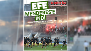 Efe Menderes'e indi