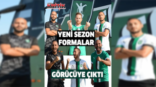 Efeler 09 SFK'nın yeni sezon formaları görücüye çıktı