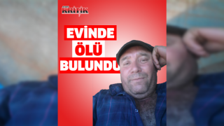 Kuzeni tarafından evde ölü bulundu