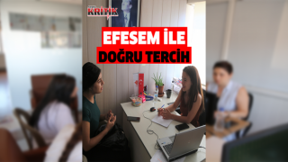 Öğrenciler doğru tercihi EFESEM ile yapıyor