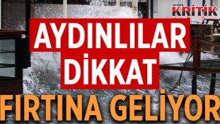 Aydınlılar Dikkat! Fırtına geliyor