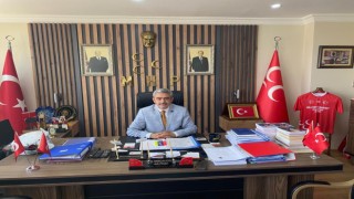 MHP'li Alıcık: "Gazi Mustafa Kemal Atatürk'e çok şey borçluyuz"