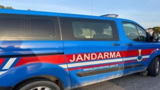 Çalınan motosikleti jandarma ekipleri buldu