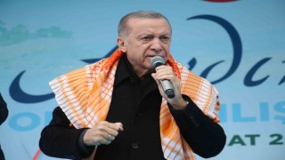 Cumhurbaşkanı Erdoğan, Aydın’dan meydan okudu