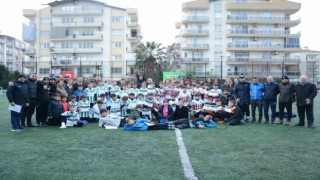 Efeler CUP Futbol Turnuvası sona erdi