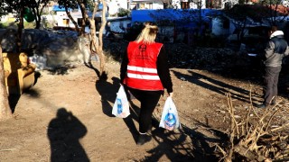     Kendi zeytinini toplayan Söke Belediyesi, zeytinyağına dönüştürüp vatandaşa dağıtıyor