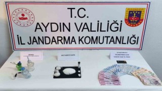 Aydın’da 60 kilogram uyuşturucu ele geçirildi