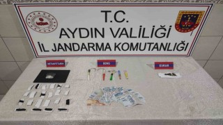 Bozdoğan’da “torbacı” operasyonu: 1 gözaltı