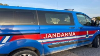 Germencik’te kablo hırsızlarını jandarma yakaladı