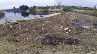 Menderes Nehri’ne koruma çağrısı